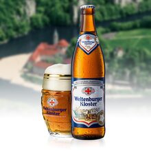 Weltenburger Kloster beer