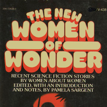 <cite>Women of Wonder</cite> series (Vintage Books)