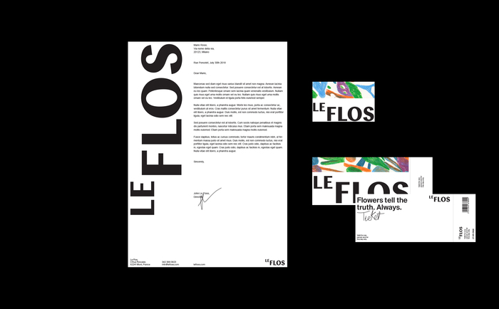 LeFlos branding (fictional) 4