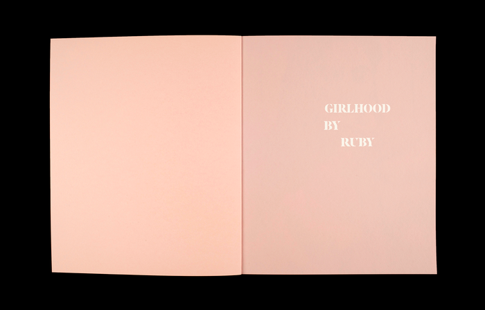 Girlhood by Ruby 2