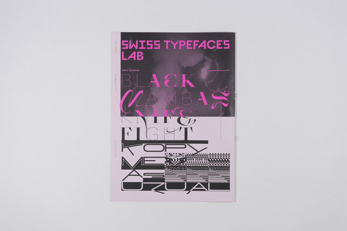 Type Life magazine #1, Special Lab (v2) 7