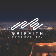 Griffith Observatory rebranding (fictional)