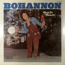 Bohannon  – <cite>Keep On Dancin’</cite> album art