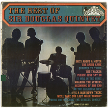 <cite>The Best Of</cite> – Sir Douglas Quintet