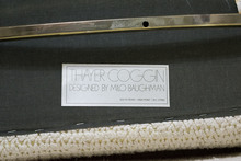 Thayer Coggin, Designed by Milo Baughman label