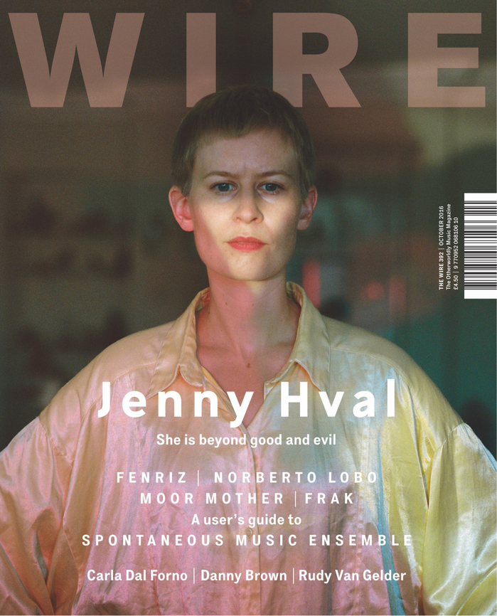 The Wire 392, October 2016