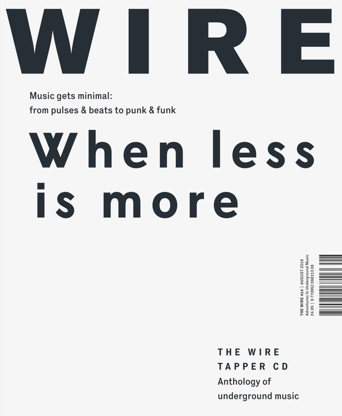 The Wire 414, August 2018