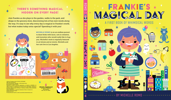 Frankie’s Magical Day 2