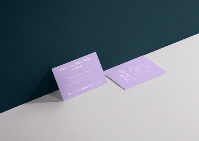 Business cards