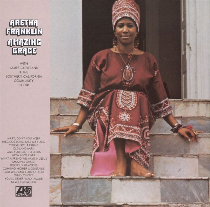 Aretha Franklin – Amazing Grace 1