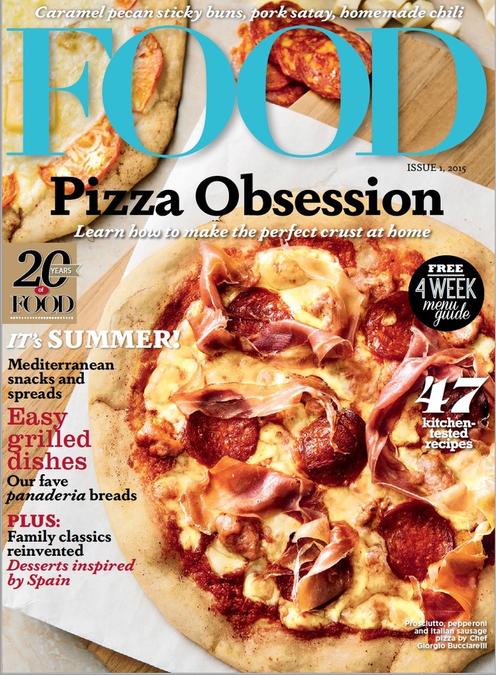 Food magazine 8