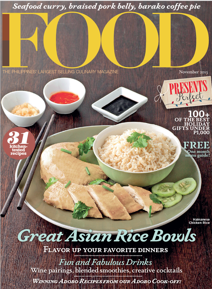 Food magazine 5