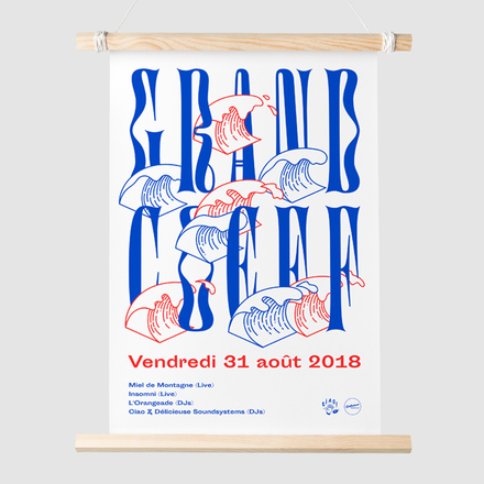 HBKsaar Yearbook And Invite 2018 - Fonts In Use