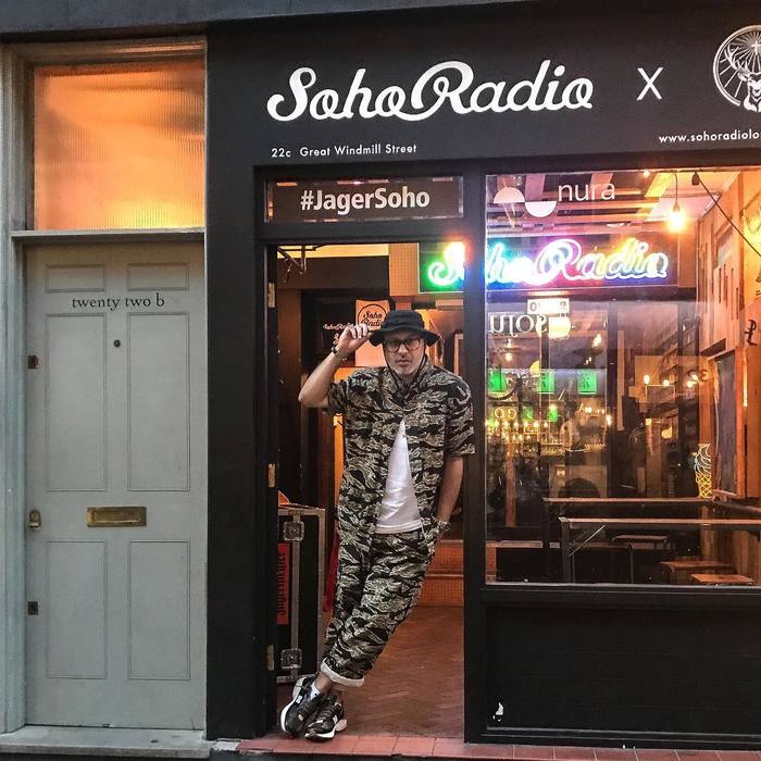 Soho Radio logo 2