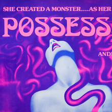 <cite>Possession</cite> (1981) UK movie poster