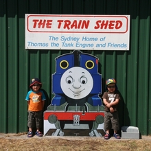 The Train Shed (1996–2014)