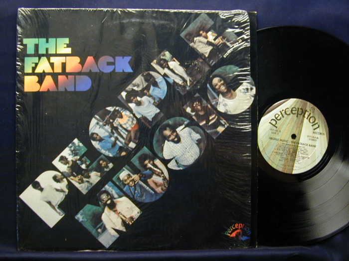 The Fatback Band – People Music 2