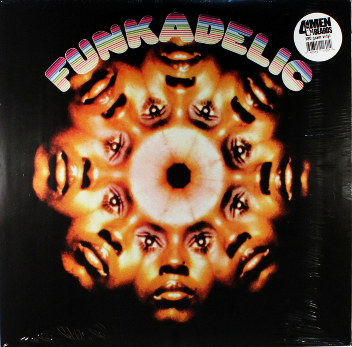 Funkadelic by Funkadelic 1