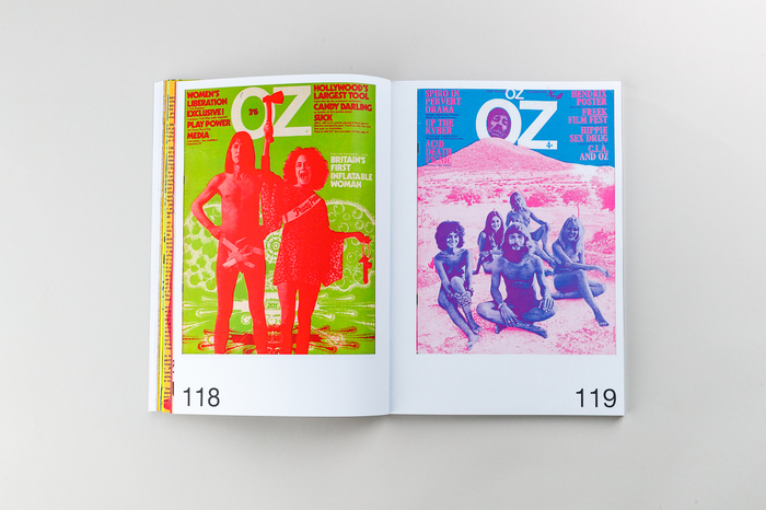 Ten Years of OZ. 1963–1973 5