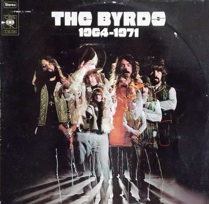 The Byrds 1964–1971 (Dutch 2 LP) 1