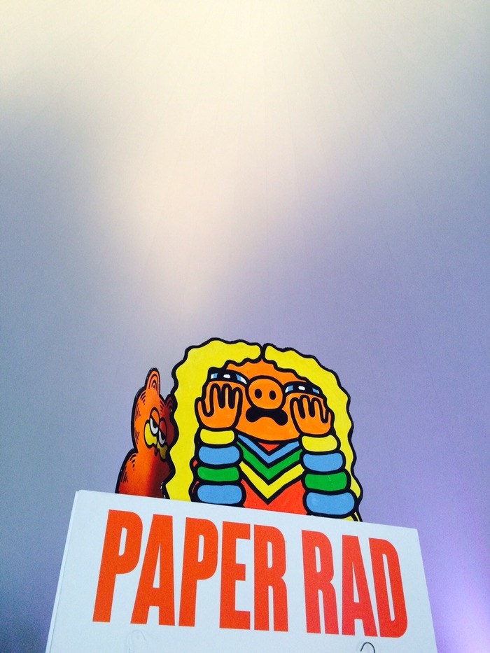 PPP –The Zines of Paper Rad 12