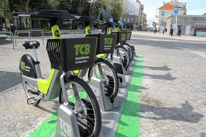 Transportes Colectivos do Barreiro (TCB) 10