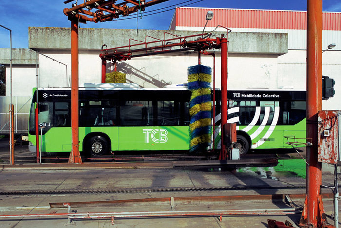 Transportes Colectivos do Barreiro (TCB) 3