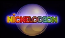 Nickelodeon “Silverball” logo (1981–1984)
