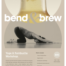 Bend &amp; Brew