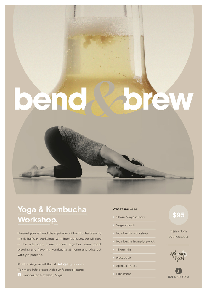 Bend & Brew