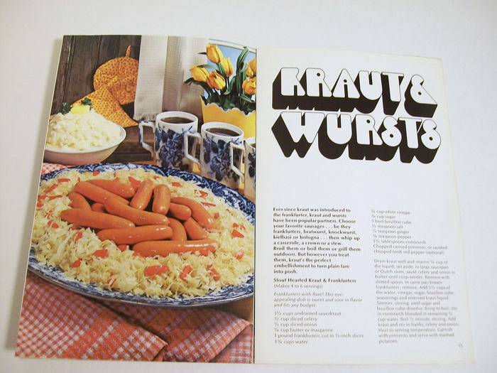 Kraut & Wursts