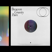 Beacon – <cite>Gravity Pairs </cite>album art