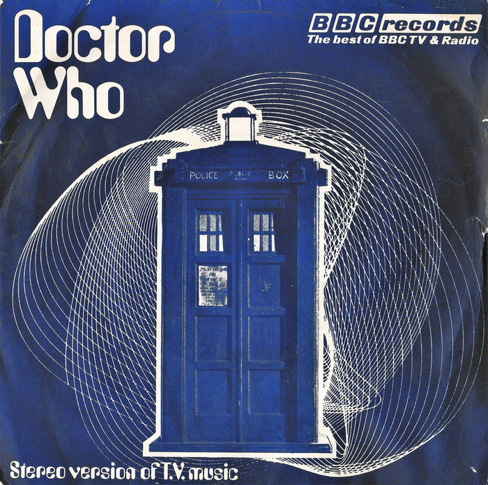“Doctor Who” – BBC Radiophonic Workshop 1