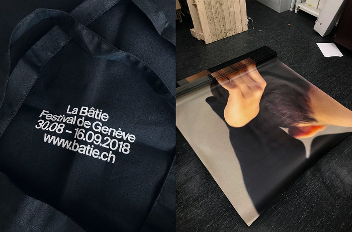 La Bâtie Festival de Genève 1