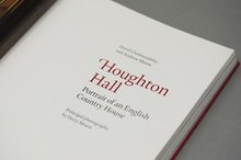 <cite>Houghton Hall: Portrait of an English Country House</cite>