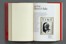 <cite>TIME: 85 Years of Great Writing</cite>