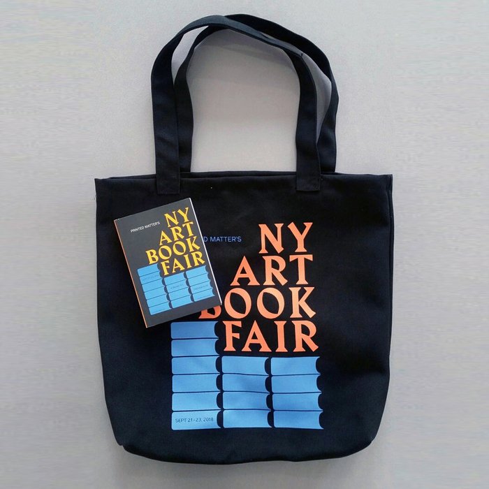 New York Art Book Fair 2018 5