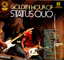 <cite>Golden Hour Of Status Quo</cite>