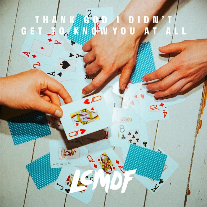 Sad Bangers & singles – LCMDF 2