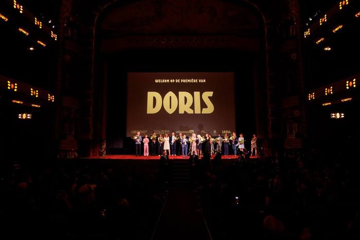 Doris (2018) 4