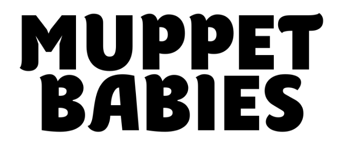 muppet babies logo