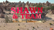 <cite>Shawn &amp; Team</cite>