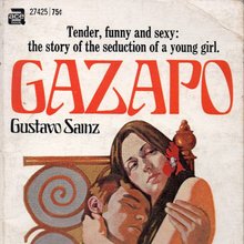 <cite>Gazapo</cite> – Gustavo Sainz