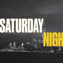 <cite>Saturday Night Live</cite> opening/intro titles (2018–20)