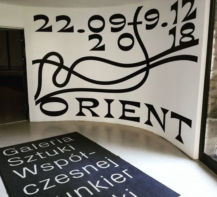 Orient at Bunkier Sztuki 2