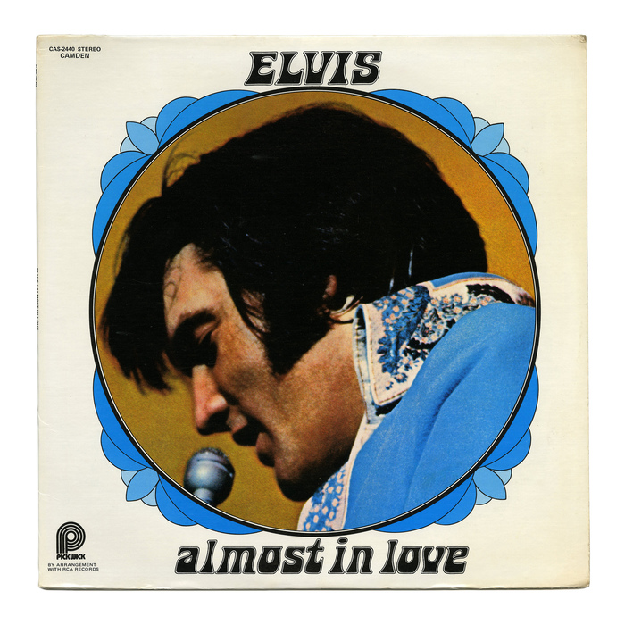 Almost In Love – Elvis Presley