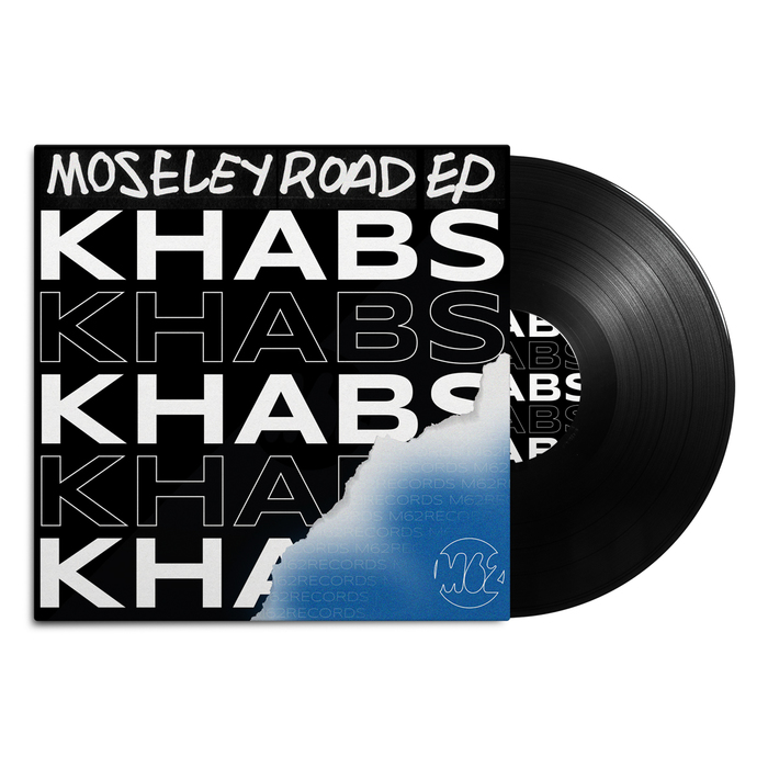 Moseley Road EP – Khabs 1