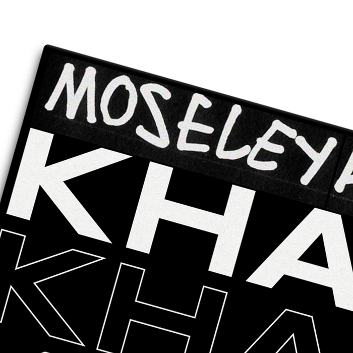 Moseley Road EP – Khabs 4