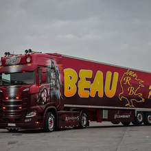 Transport Beau trucks