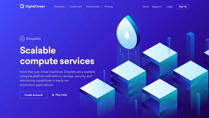 DigitalOcean 1